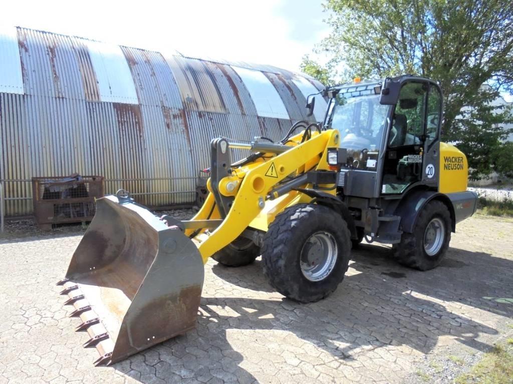 Wacker WL 60 Kolové nakladače