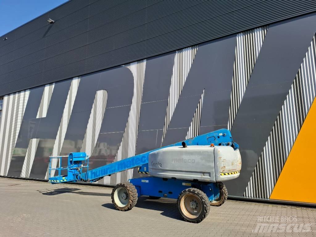 Genie S 60 Teleskopické plošiny