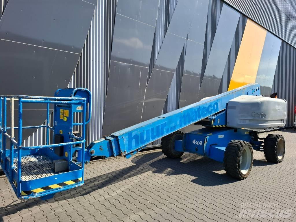 Genie S 60 Teleskopické plošiny
