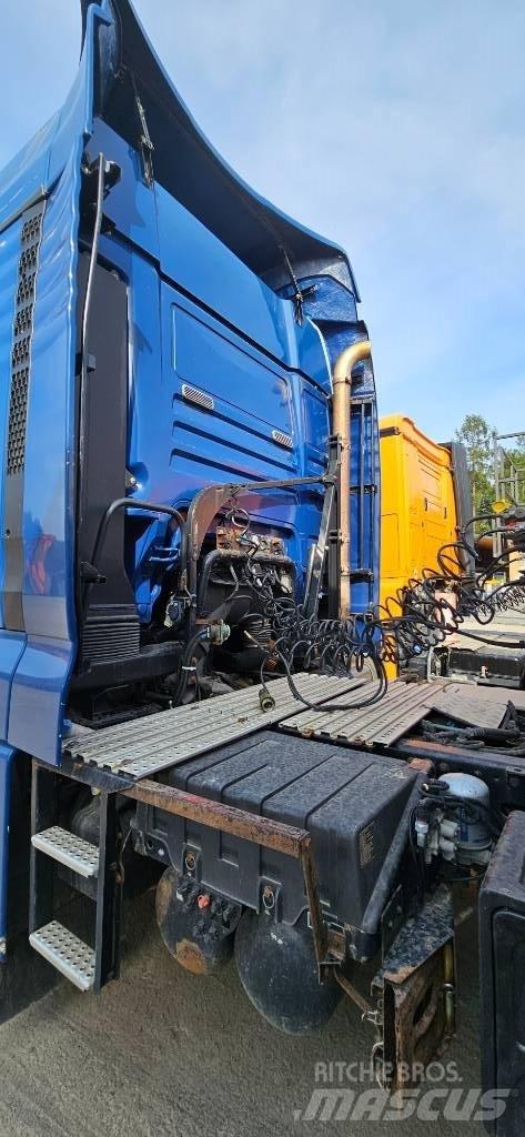 MAN TGX 14.440 Tahače