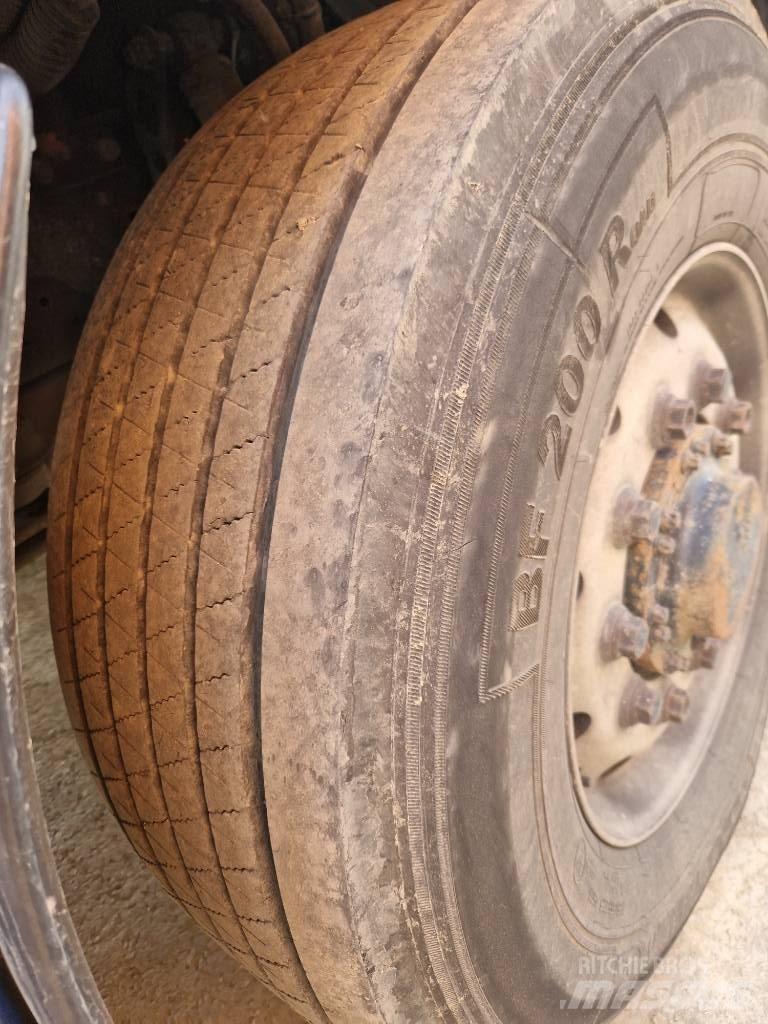 MAN TGX 14.440 Tahače