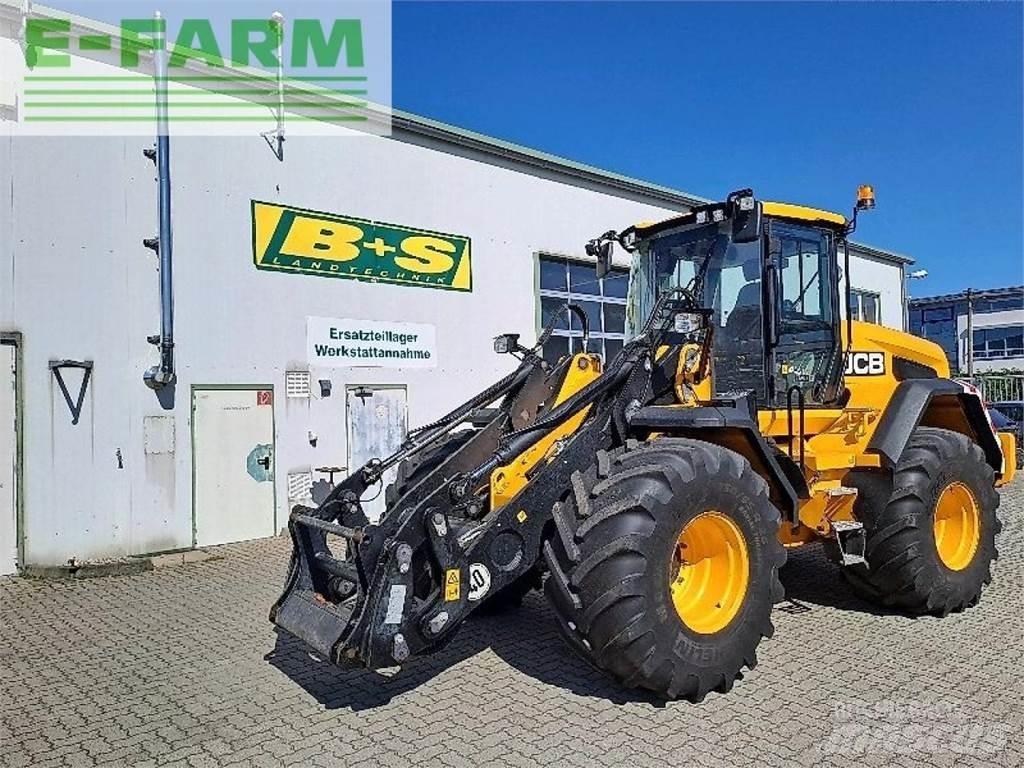 JCB 435s s5 Mini rýpadla < 7t