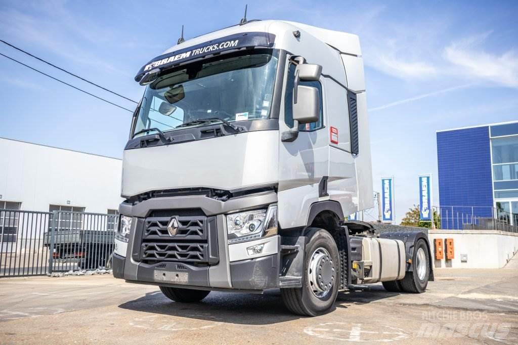 Renault T440 Tahače