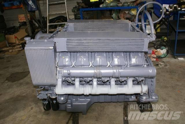 Deutz F10L513 Motory