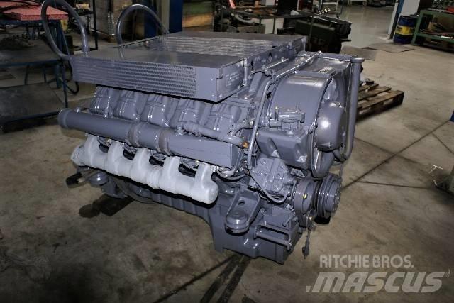 Deutz F10L513 Motory