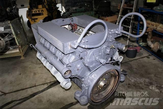 Deutz F10L513 Motory