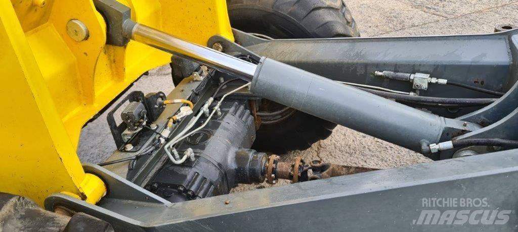 Wacker Neuson DV 100 Vyklápěcí dempry