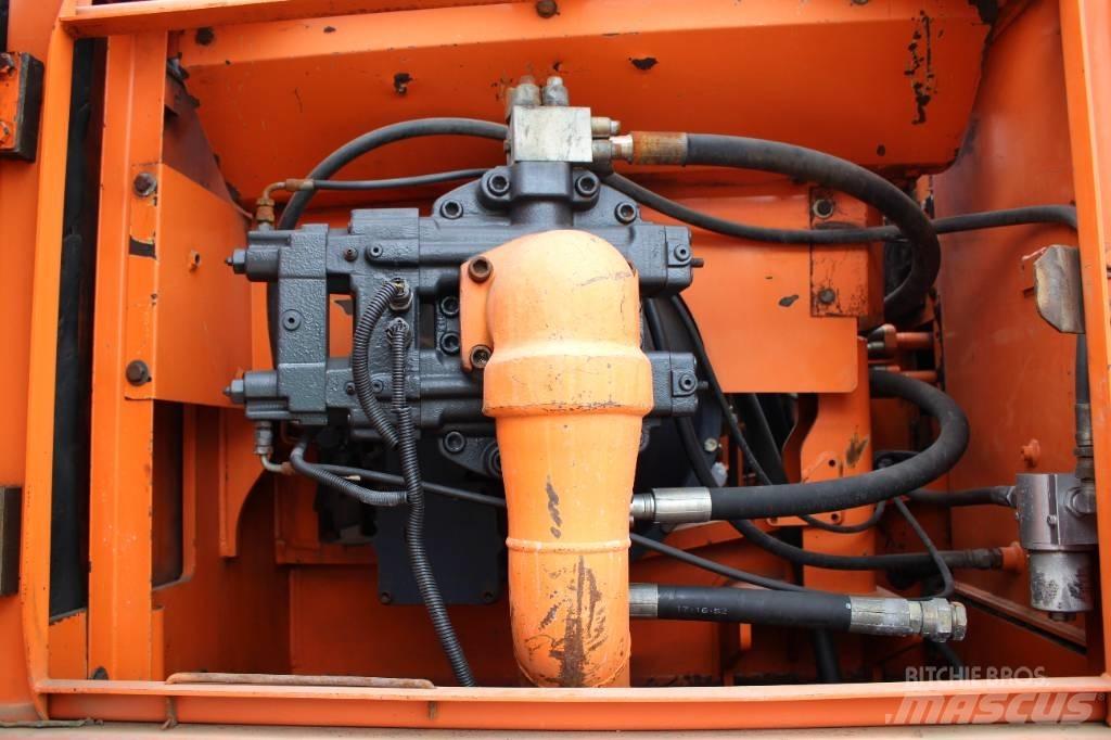 Doosan DX 420 LC-9 Pásová rýpadla