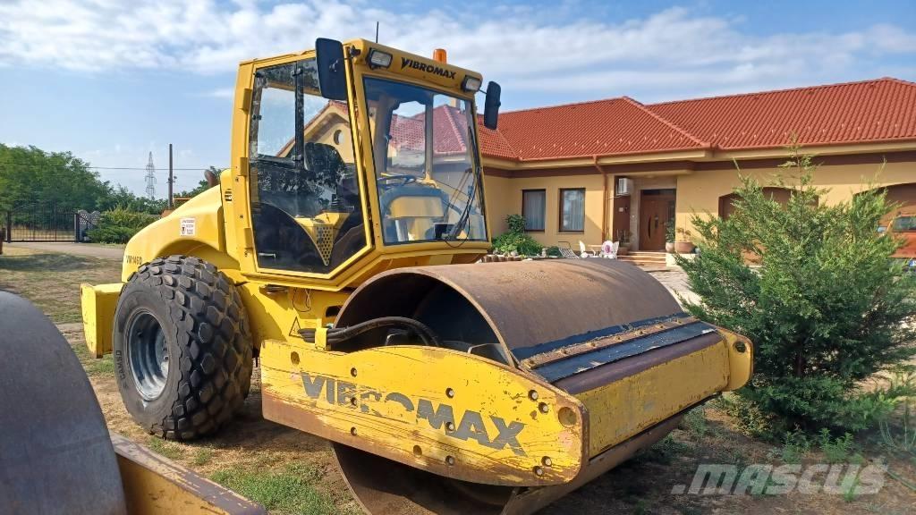 JCB VM 146 Tahačové válce