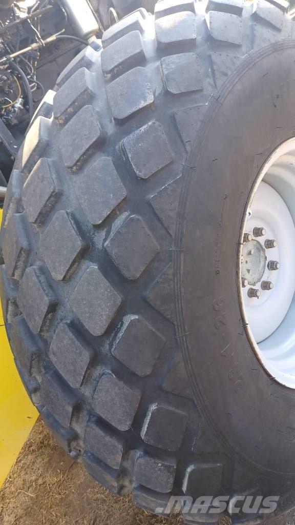 JCB VM 146 Tahačové válce