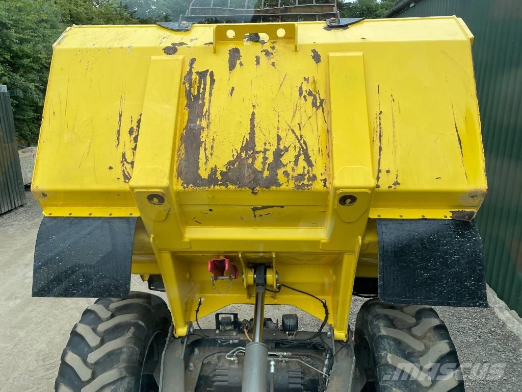 Wacker Neuson DV 90 Vyklápěcí dempry