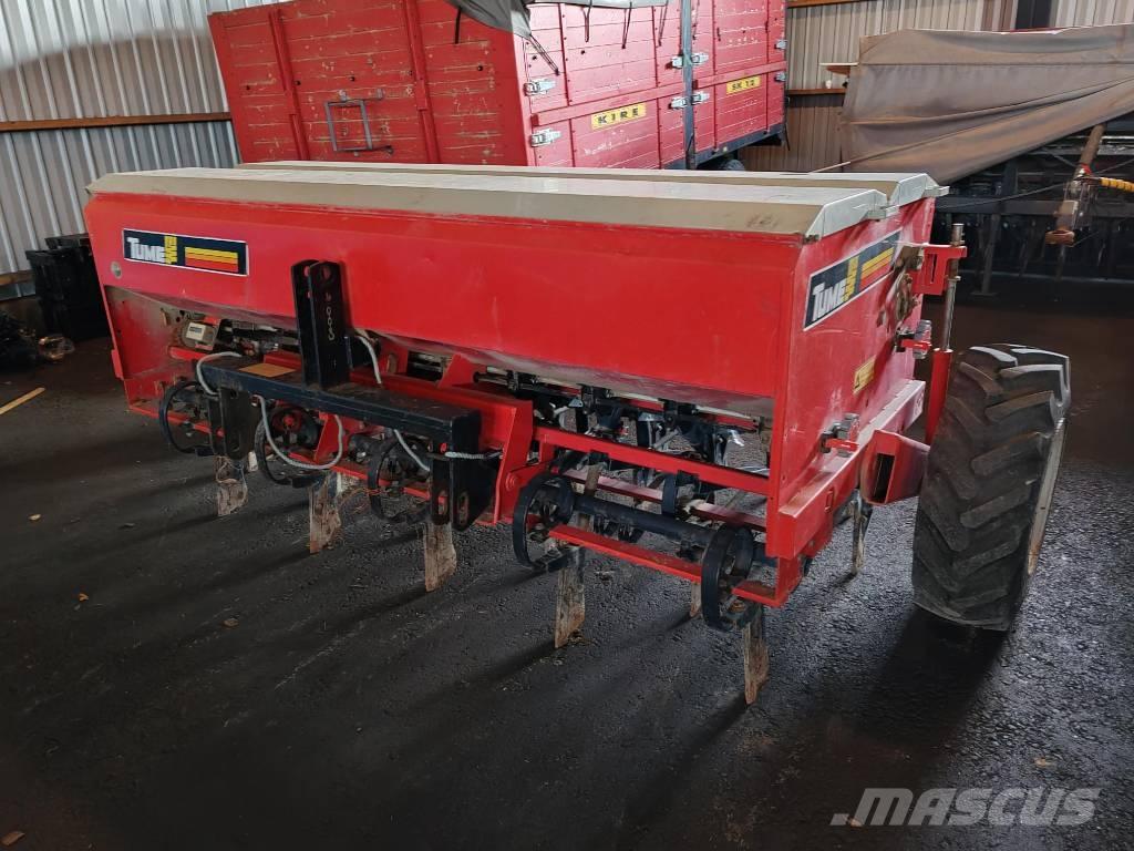 Tume KL 2500 SC Kombinované secí stroje