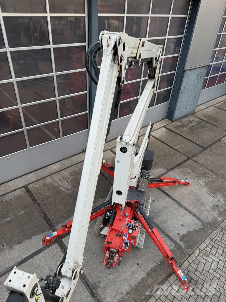 CTE Traccess 170 Kloubové plošiny