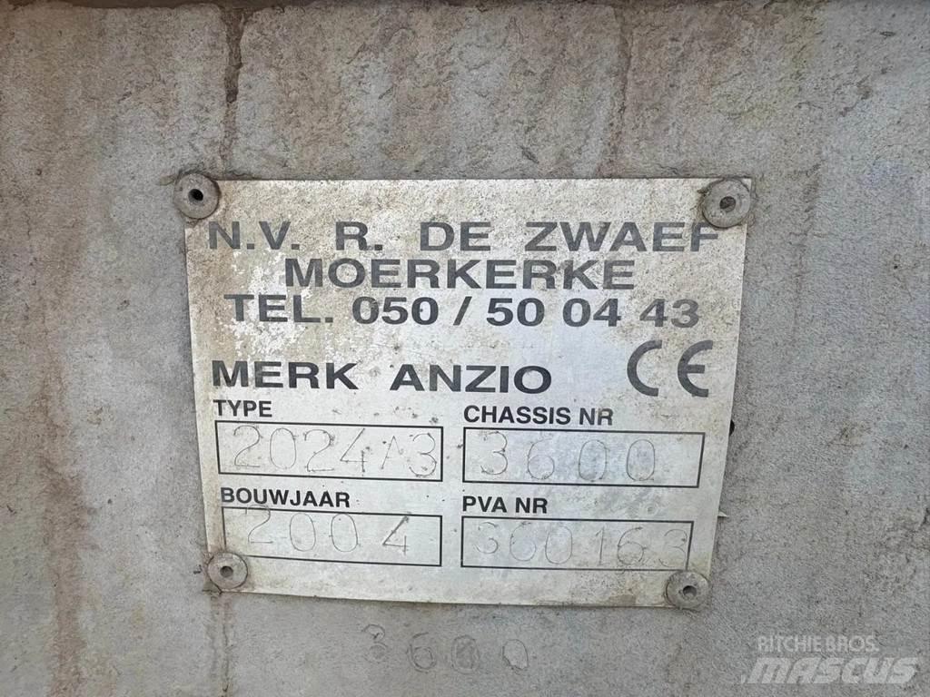  de Zwaef 2024A3 Kalové cisterny