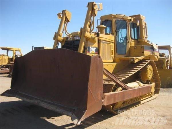 CAT D 7 H Pásové dozery