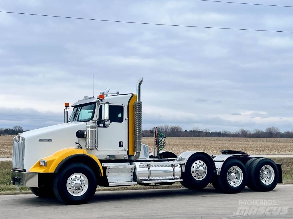 Kenworth T 800 Tahače