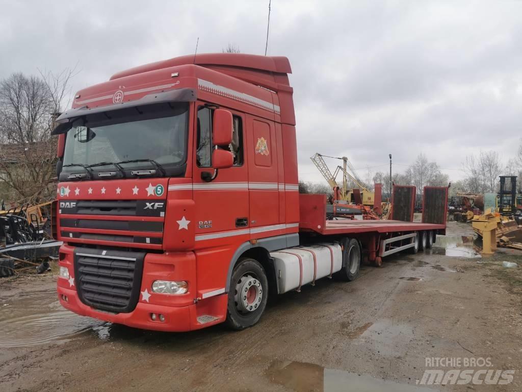 DAF XF105.410 Tahače