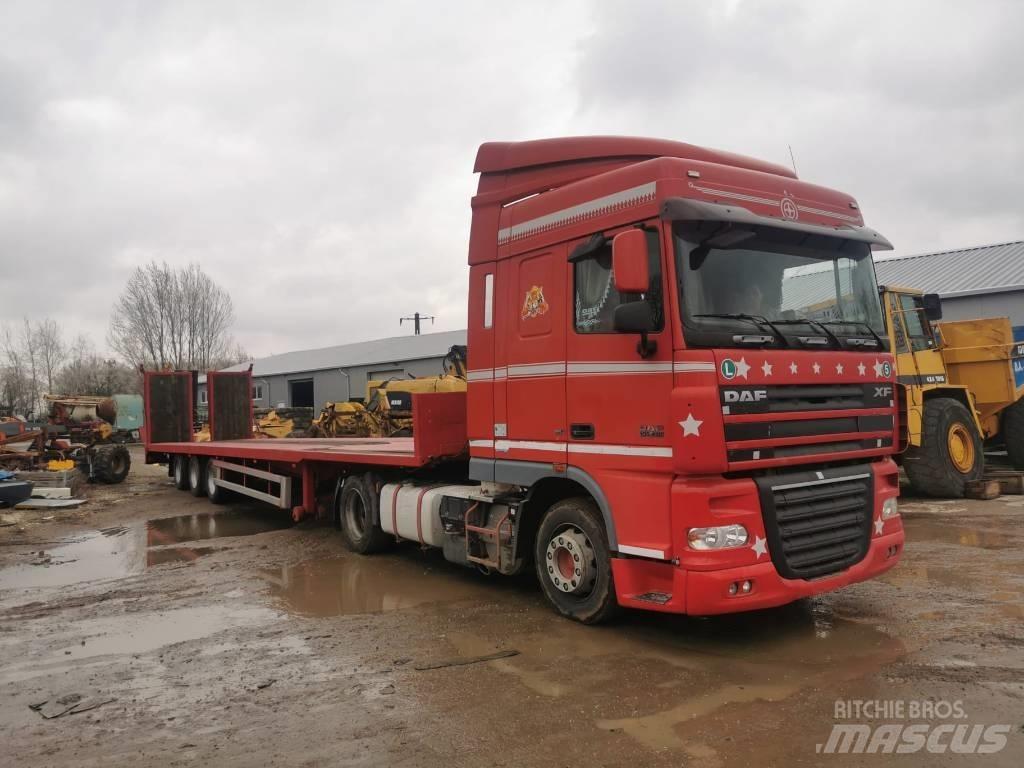 DAF XF105.410 Tahače