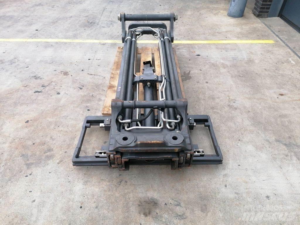 Linde M188 Stavebnictví - ostatní
