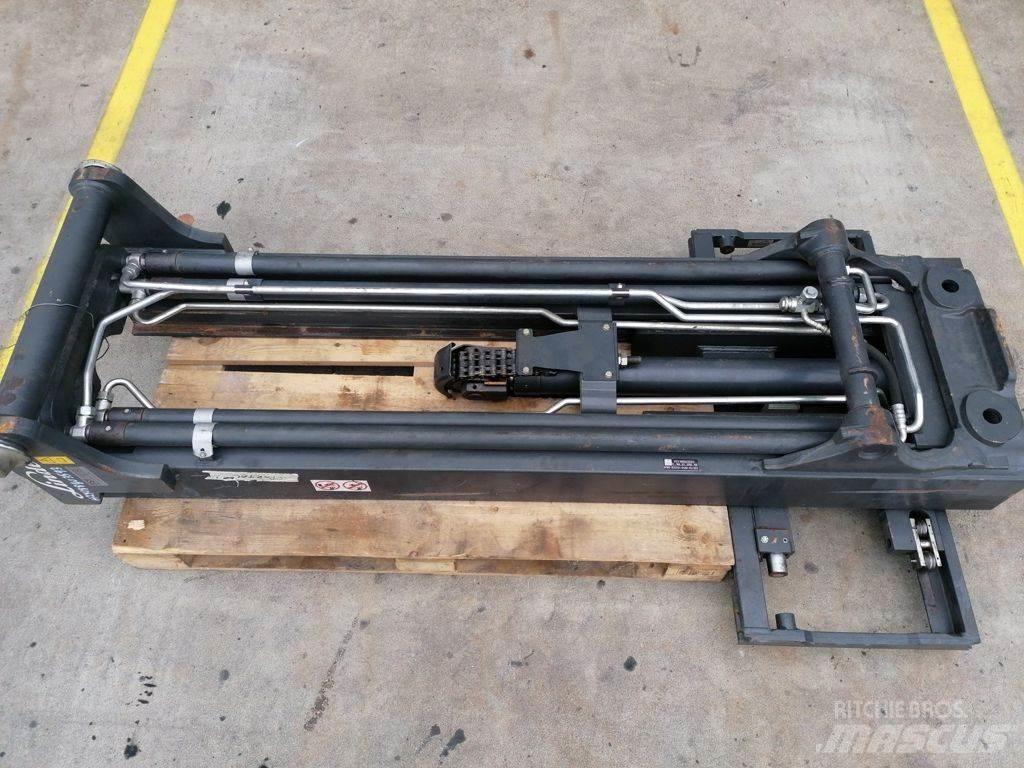 Linde M188 Stavebnictví - ostatní