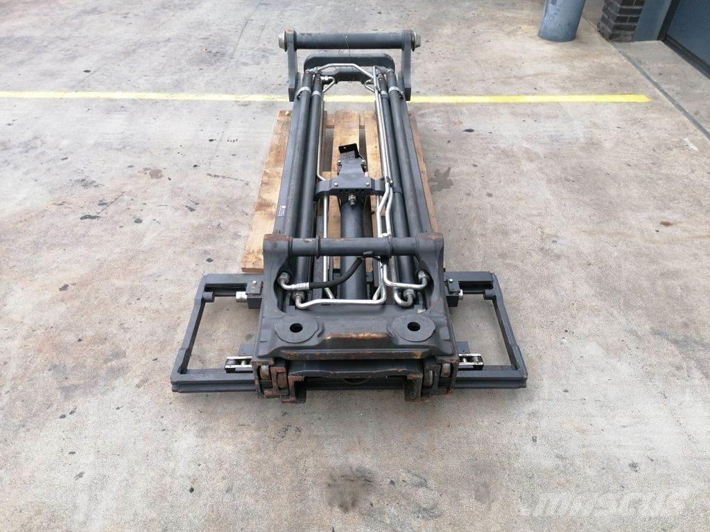 Linde M188 Stavebnictví - ostatní