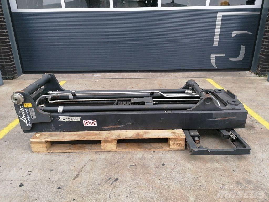 Linde M188 Stavebnictví - ostatní