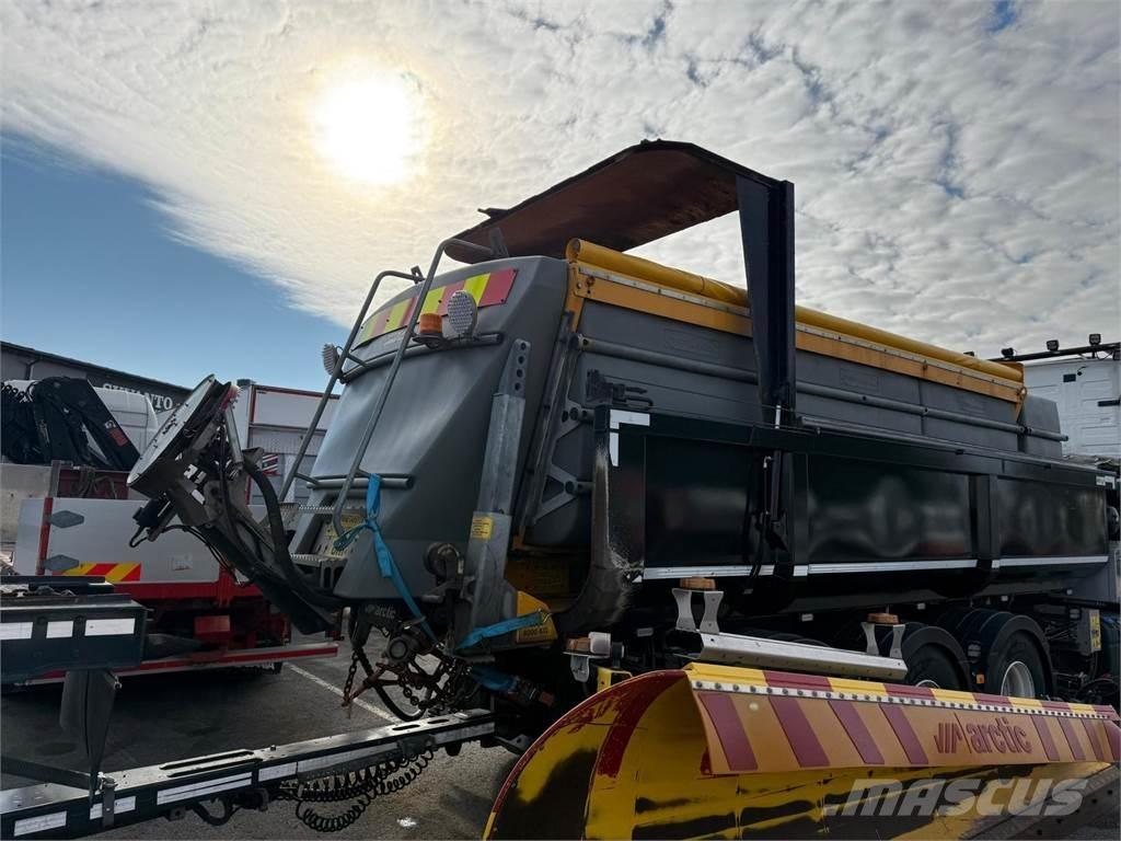 AM SALo 9075 Doprava – ostatní