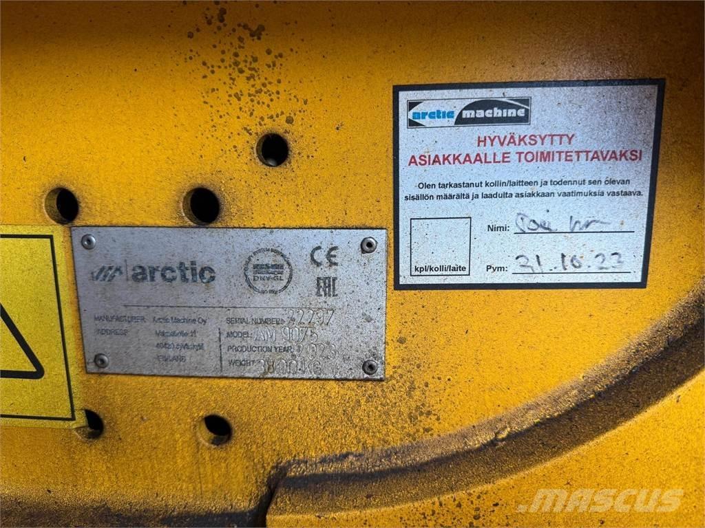 AM SALo 9075 Doprava – ostatní