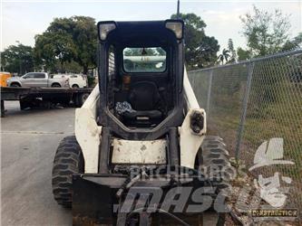 Bobcat S 650 Smykem řízené nakladače