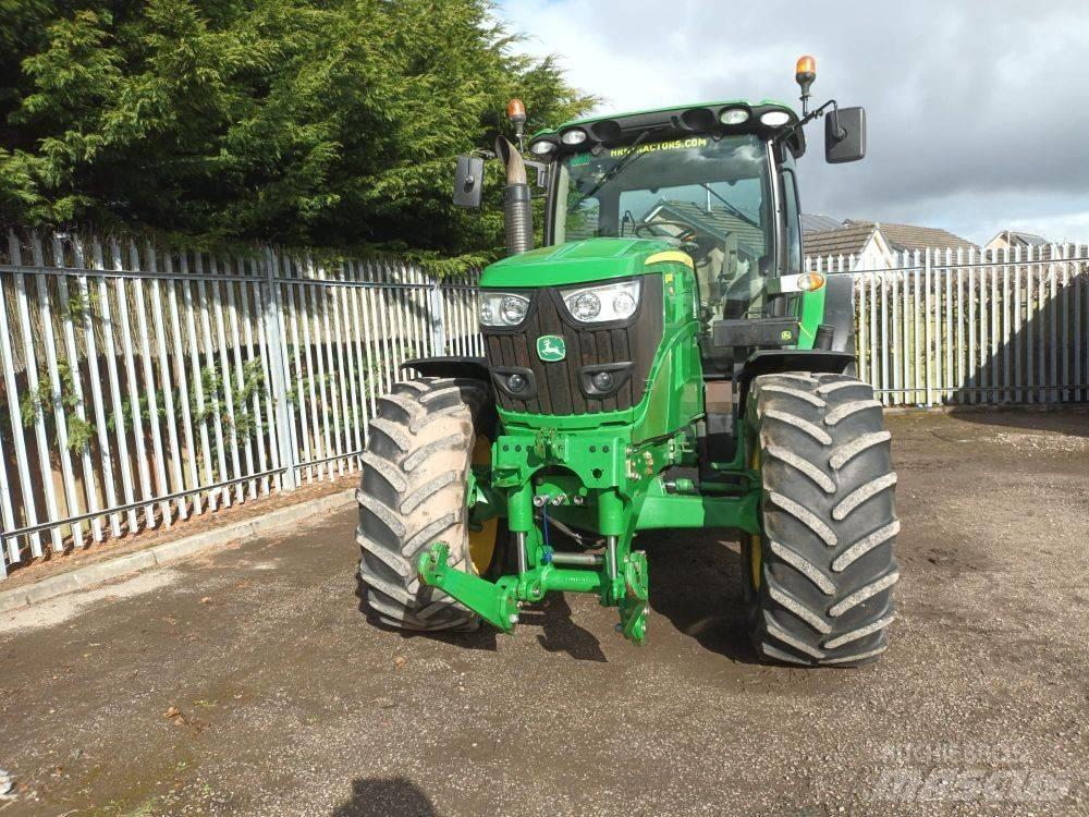 John Deere 6130 R Traktory