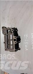 Volvo FH 12.   20700743 Motory