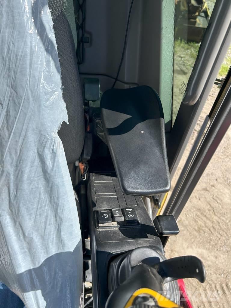 Volvo ECR 355 EL Pásová rýpadla