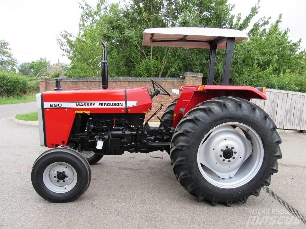 Massey Ferguson 290 Traktory