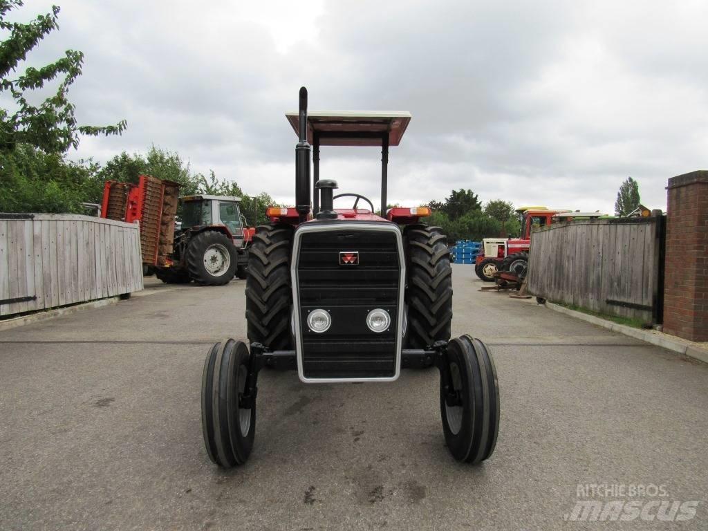 Massey Ferguson 290 Traktory