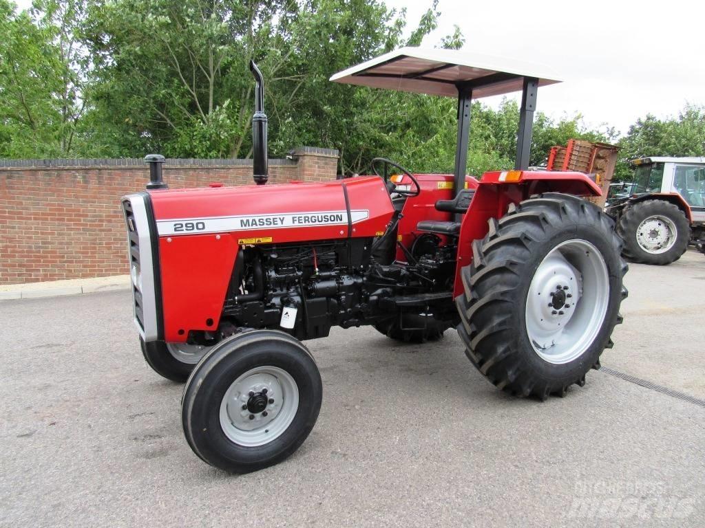 Massey Ferguson 290 Traktory