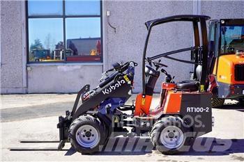 Kubota RT100-2 Mininakladače