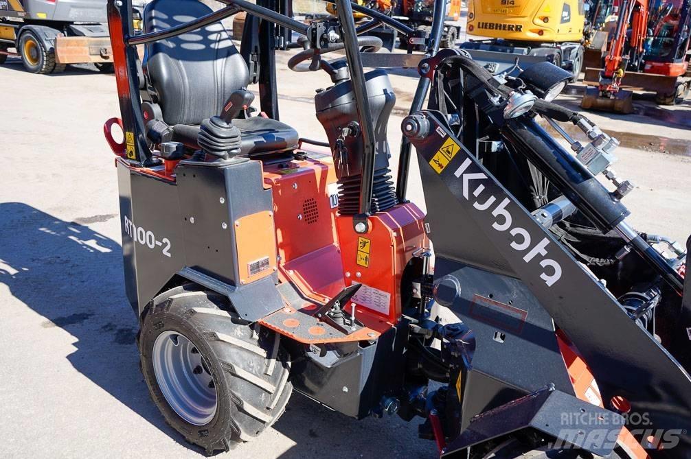Kubota RT100-2 Mininakladače