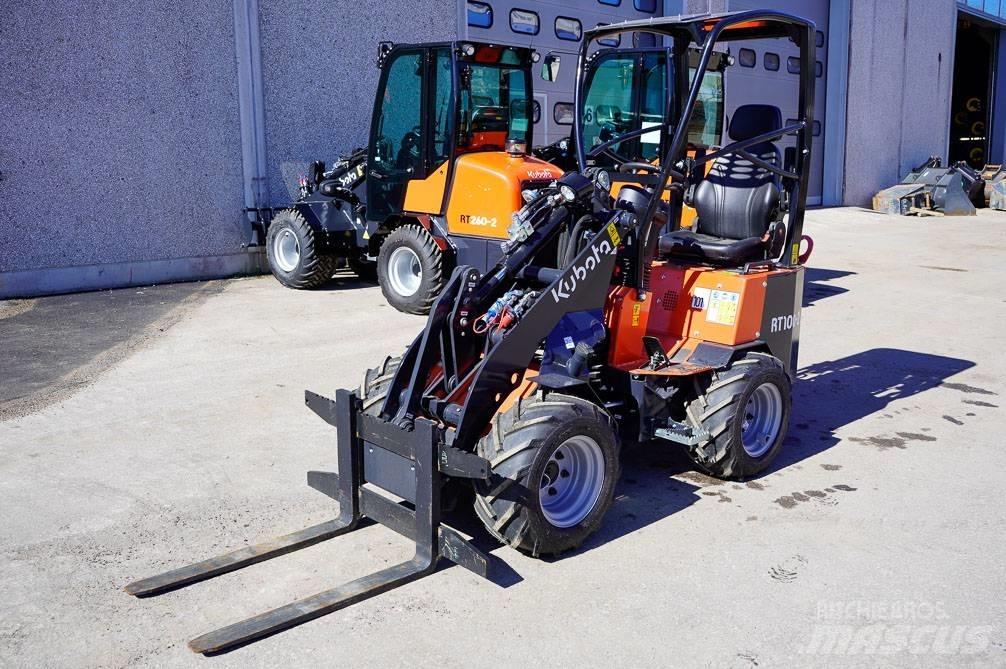 Kubota RT100-2 Mininakladače