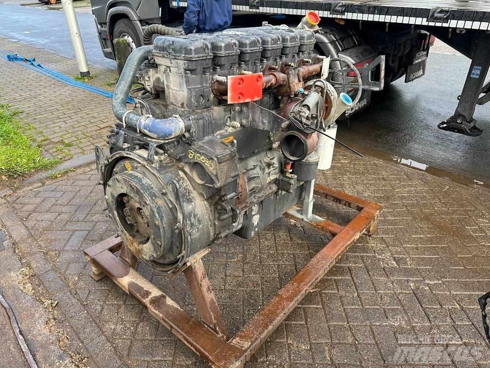 Scania DC 12 50 Motory