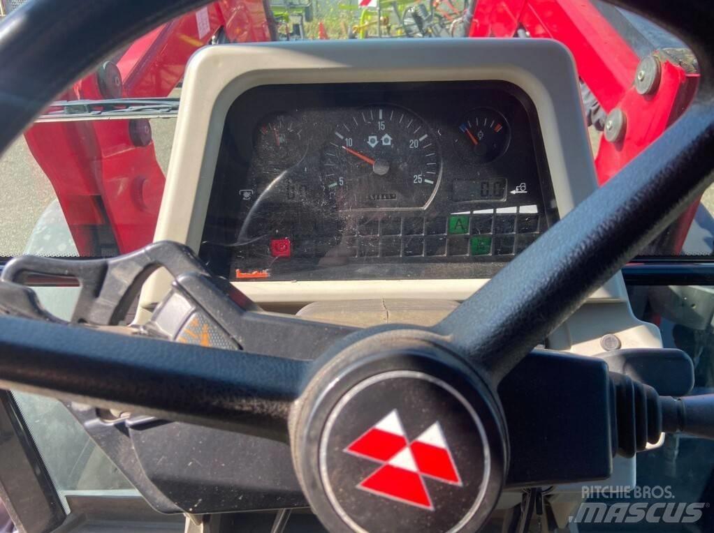 Massey Ferguson 5460 Traktory