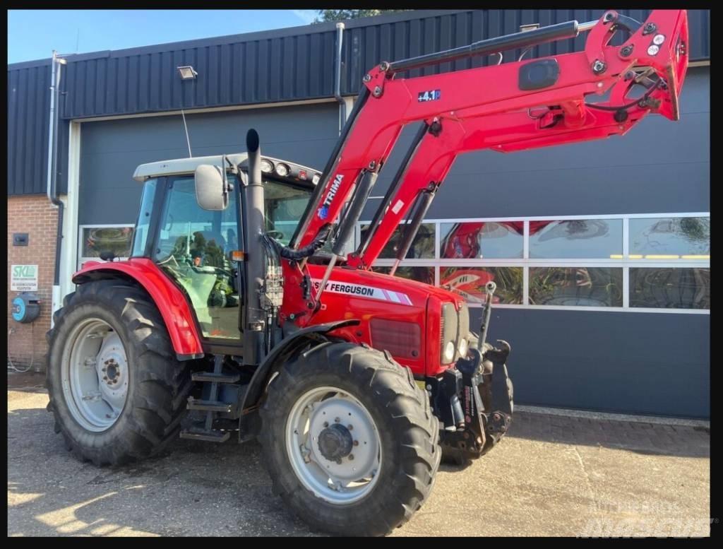 Massey Ferguson 5460 Traktory