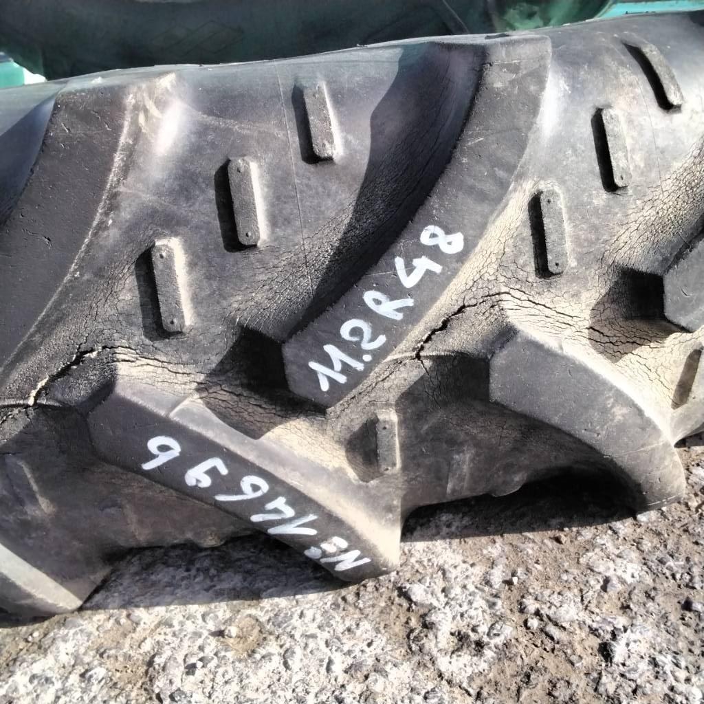 Kleber 11.2R48 Pneumatiky, kola a ráfky