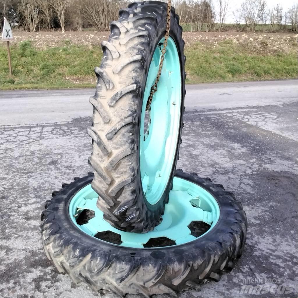 Kleber 11.2R48 Pneumatiky, kola a ráfky