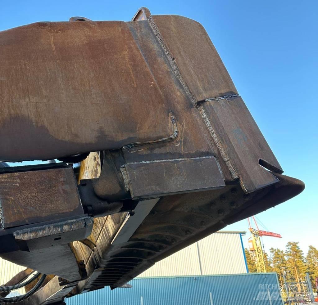 CAT D 6 T LGP Pásové dozery