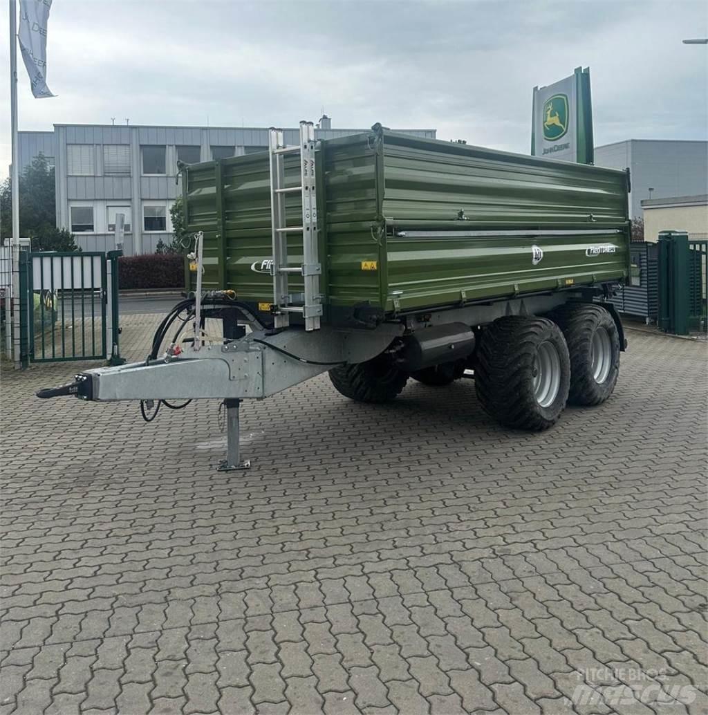 Fliegl TDK 140 FOX Přívěsy pro různé účely