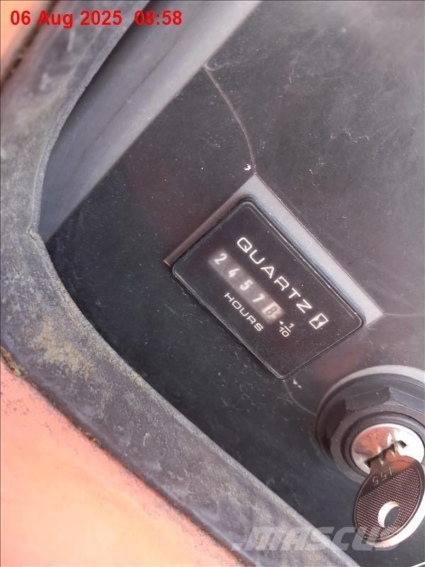 JLG 600 AJ Kloubové plošiny