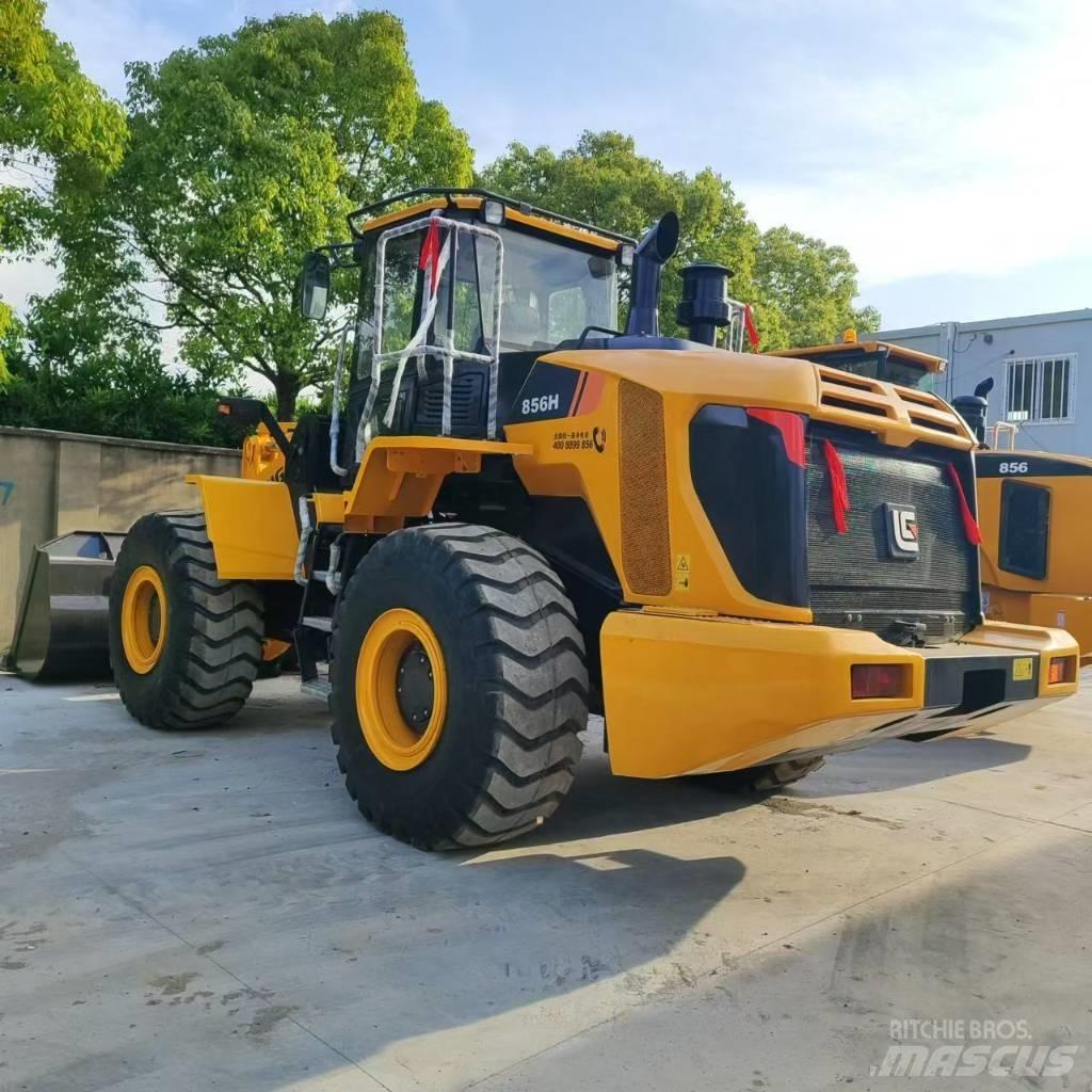 LiuGong CLG 856 H Kolové nakladače