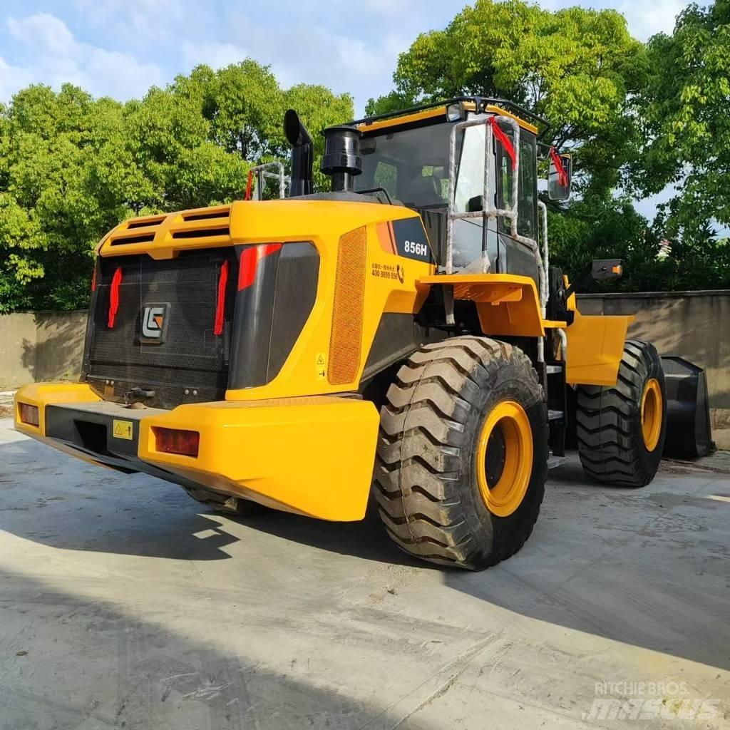 LiuGong CLG 856 H Kolové nakladače