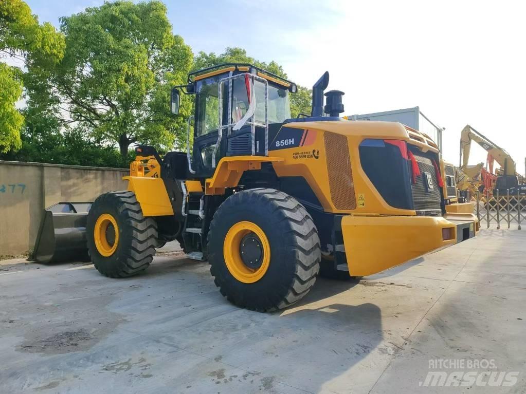 LiuGong CLG 856 H Kolové nakladače