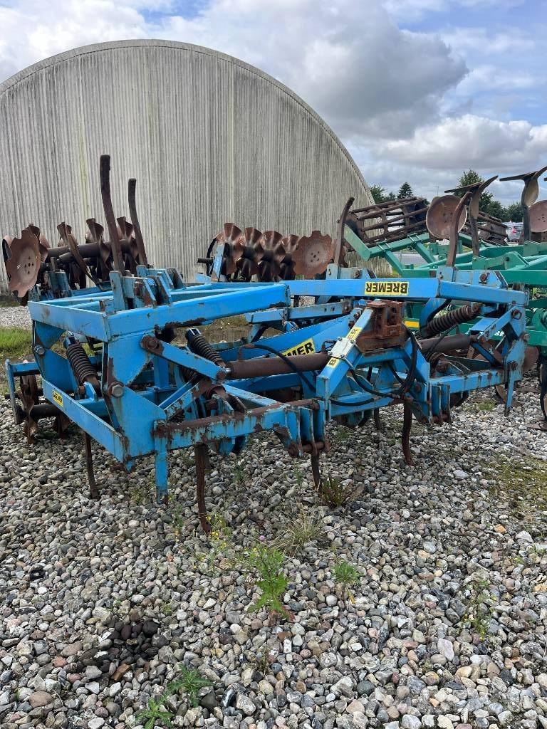 Bremer 470 Brány